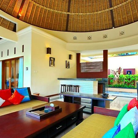 Mutiara Jimbaran Villas Kuta Selatan Zewnętrze zdjęcie
