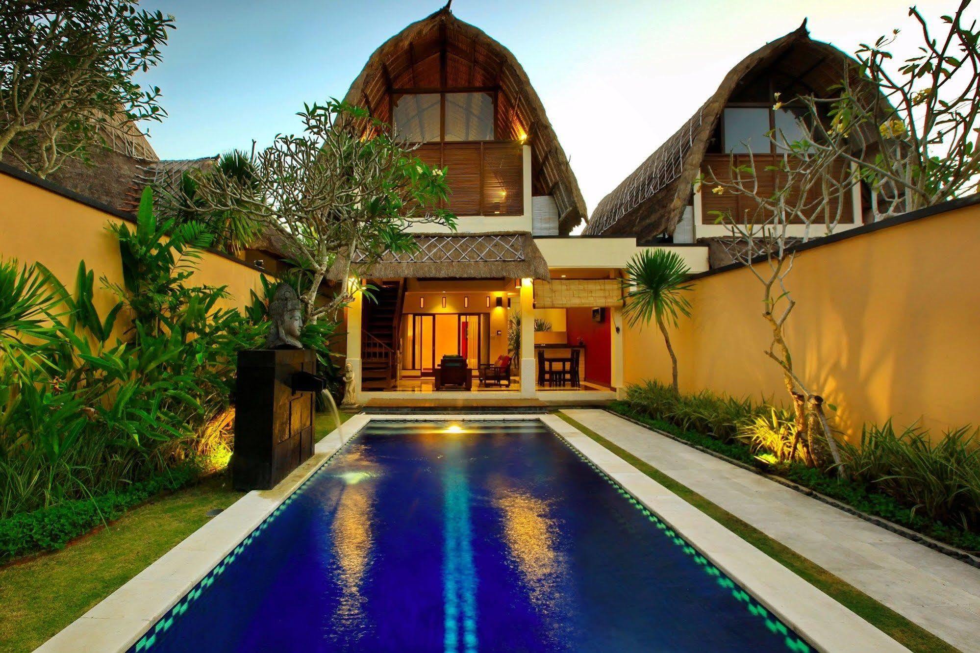 Mutiara Jimbaran Villas Kuta Selatan Zewnętrze zdjęcie