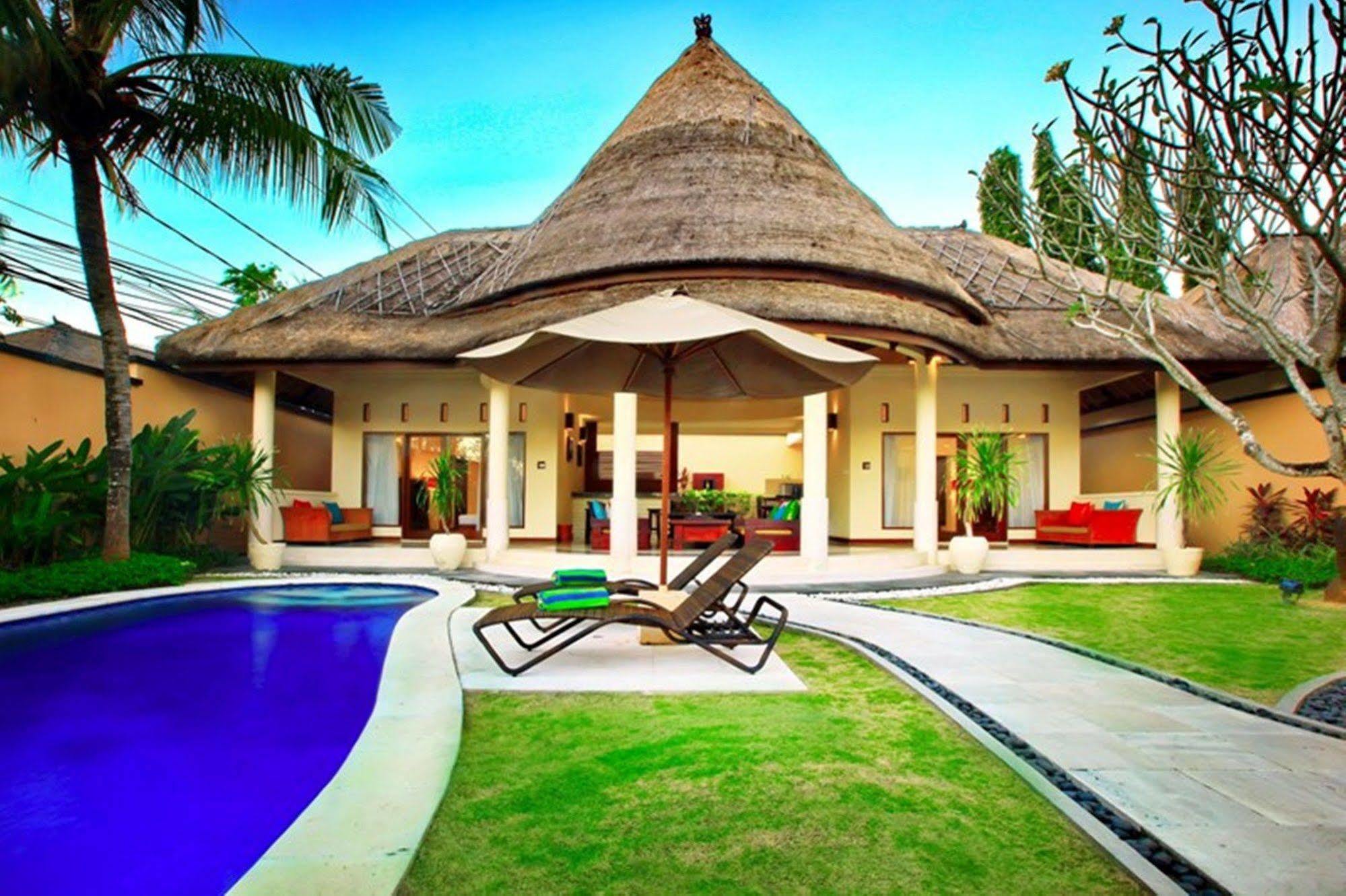 Mutiara Jimbaran Villas Kuta Selatan Zewnętrze zdjęcie