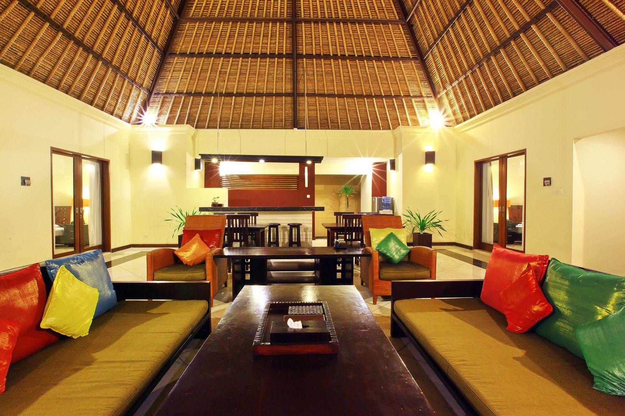 Mutiara Jimbaran Villas Kuta Selatan Zewnętrze zdjęcie