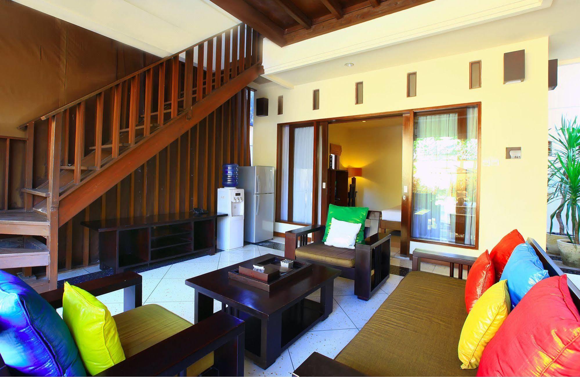 Mutiara Jimbaran Villas Kuta Selatan Zewnętrze zdjęcie
