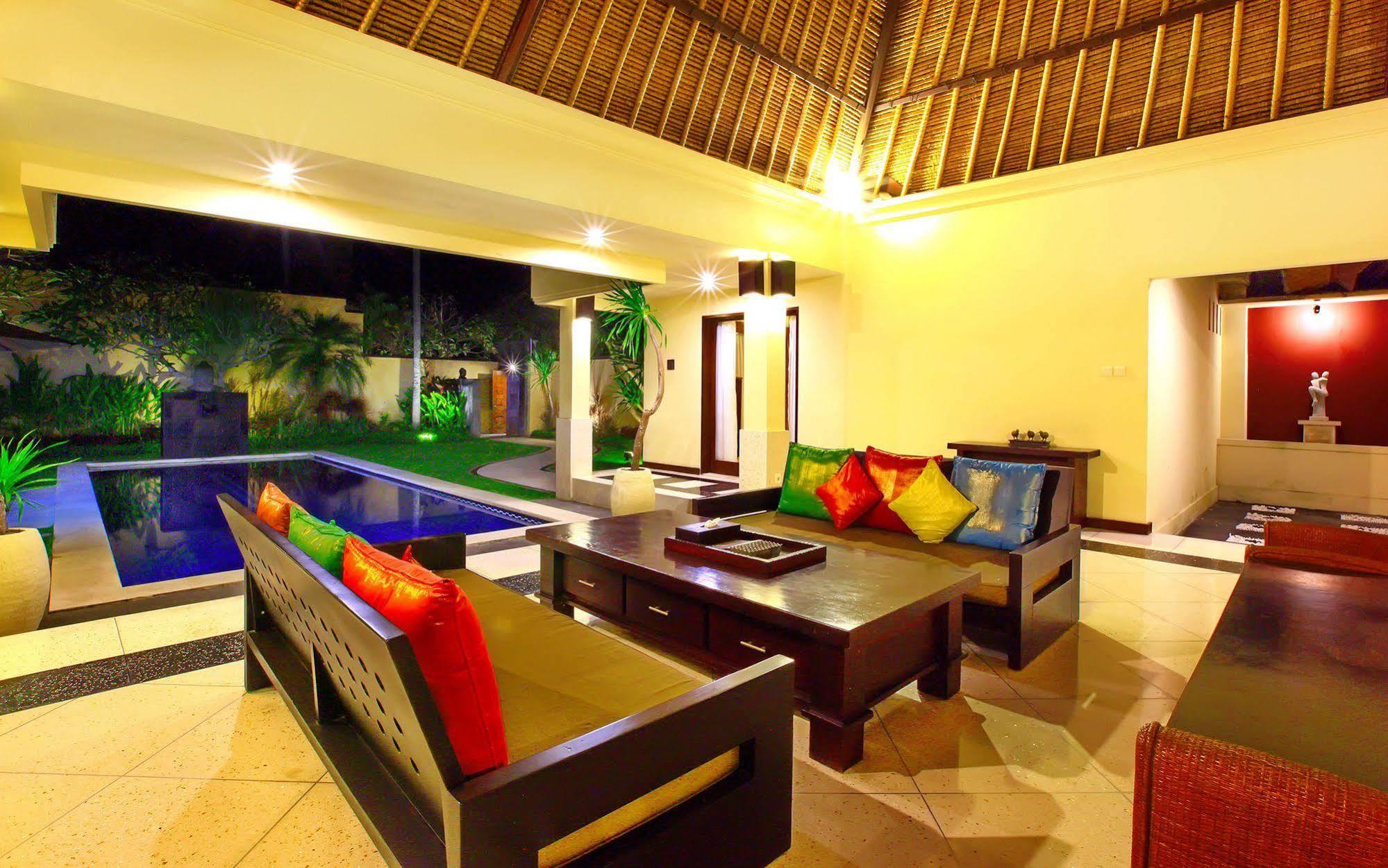 Mutiara Jimbaran Villas Kuta Selatan Zewnętrze zdjęcie