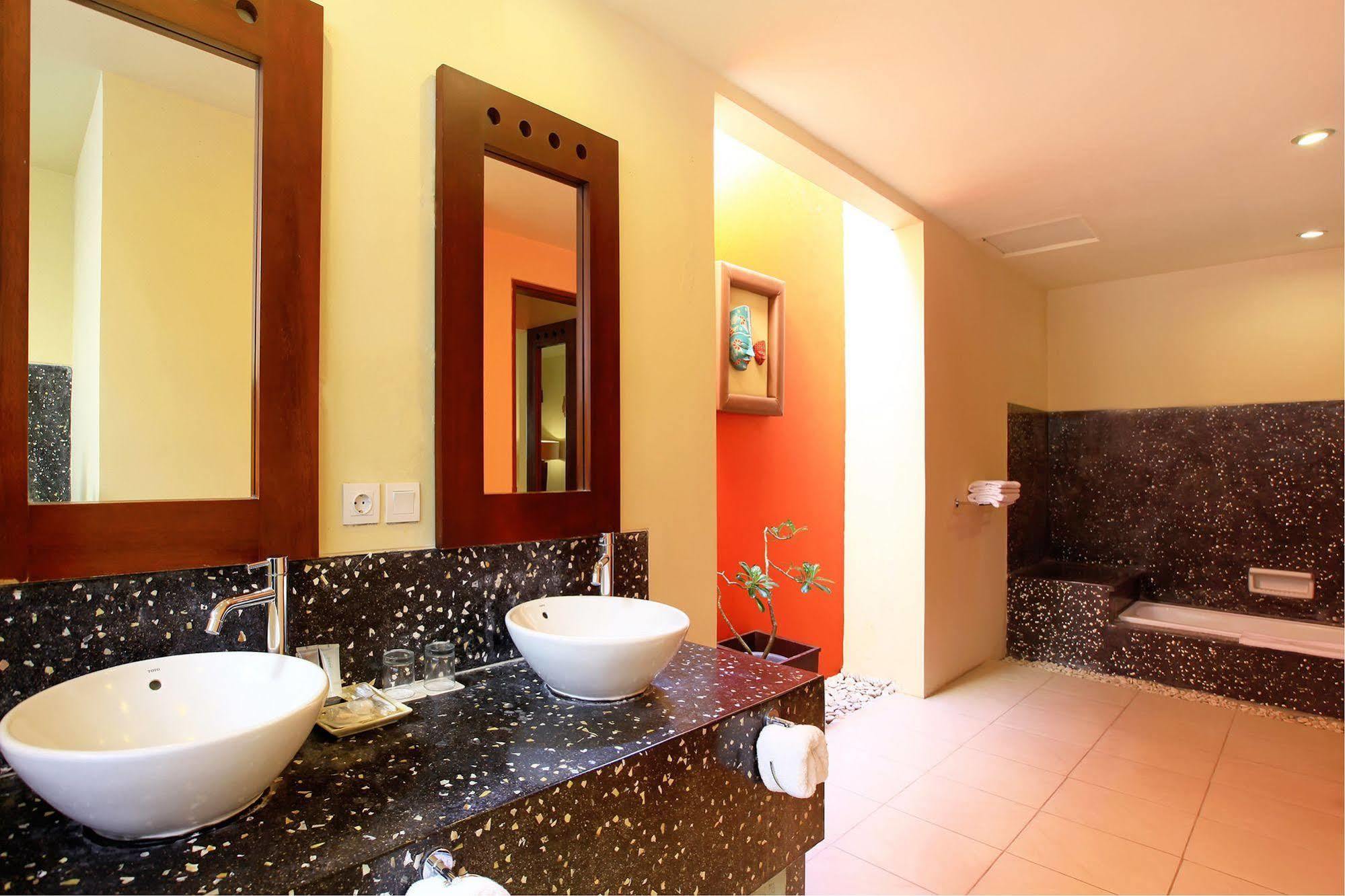 Mutiara Jimbaran Villas Kuta Selatan Zewnętrze zdjęcie