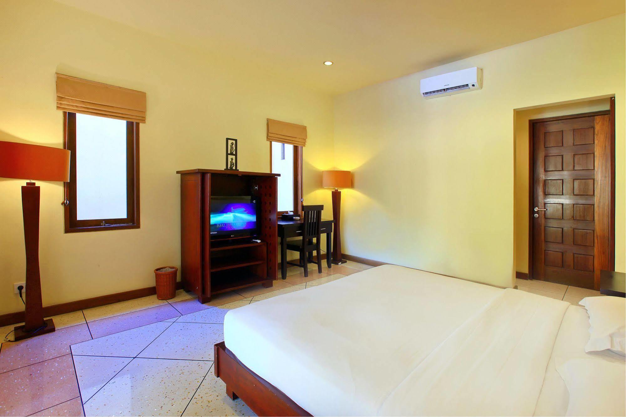 Mutiara Jimbaran Villas Kuta Selatan Zewnętrze zdjęcie