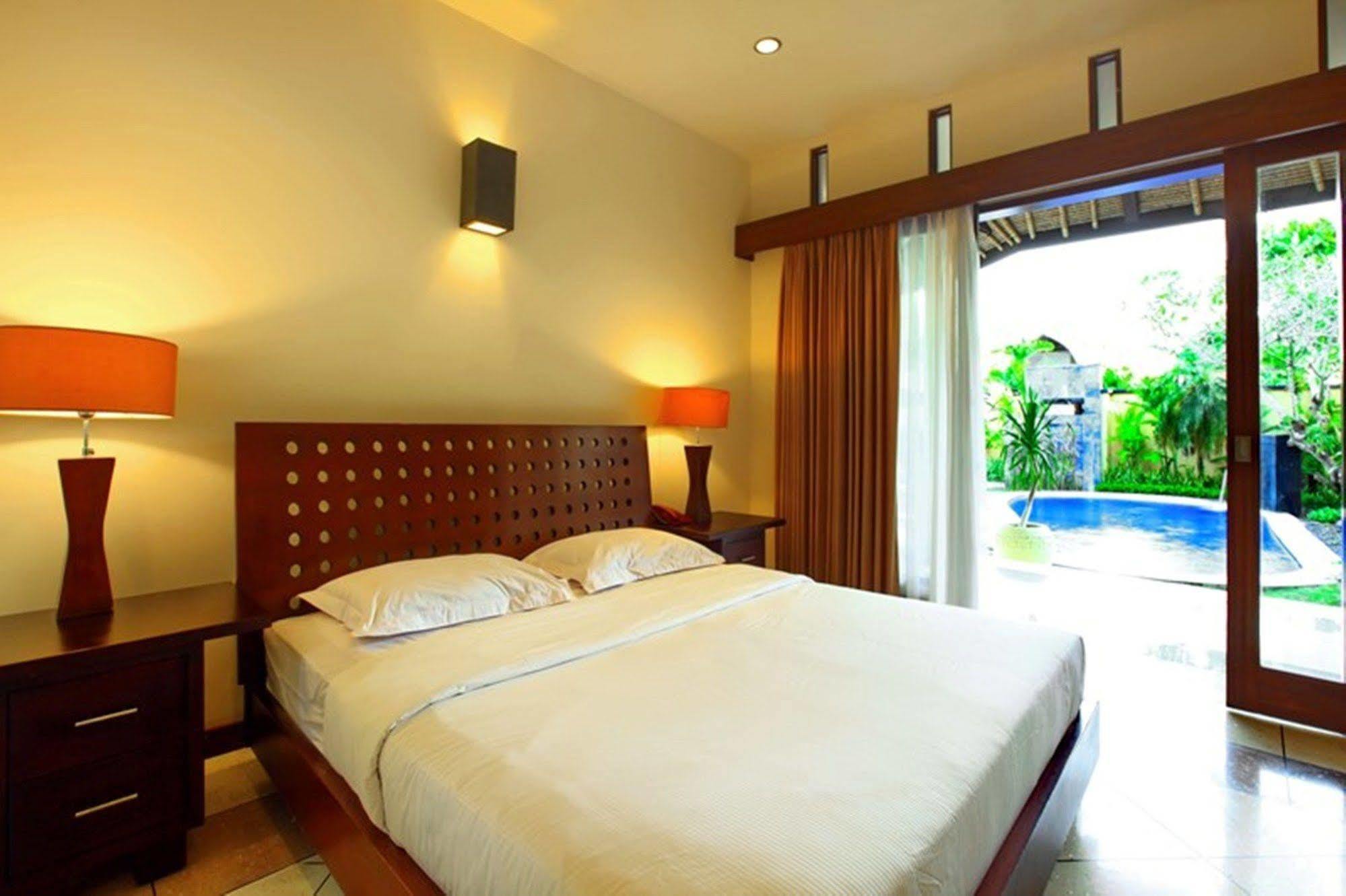 Mutiara Jimbaran Villas Kuta Selatan Zewnętrze zdjęcie