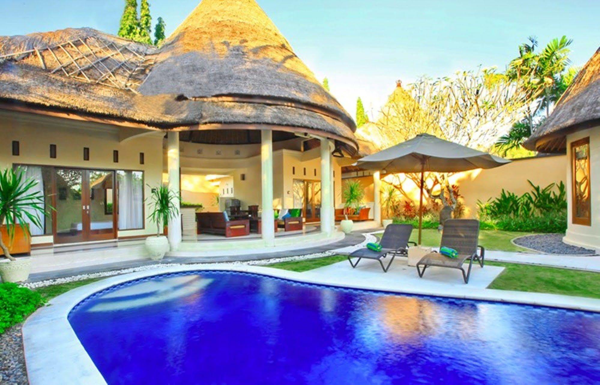 Mutiara Jimbaran Villas Kuta Selatan Zewnętrze zdjęcie