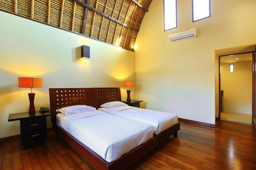 Mutiara Jimbaran Villas Kuta Selatan Zewnętrze zdjęcie