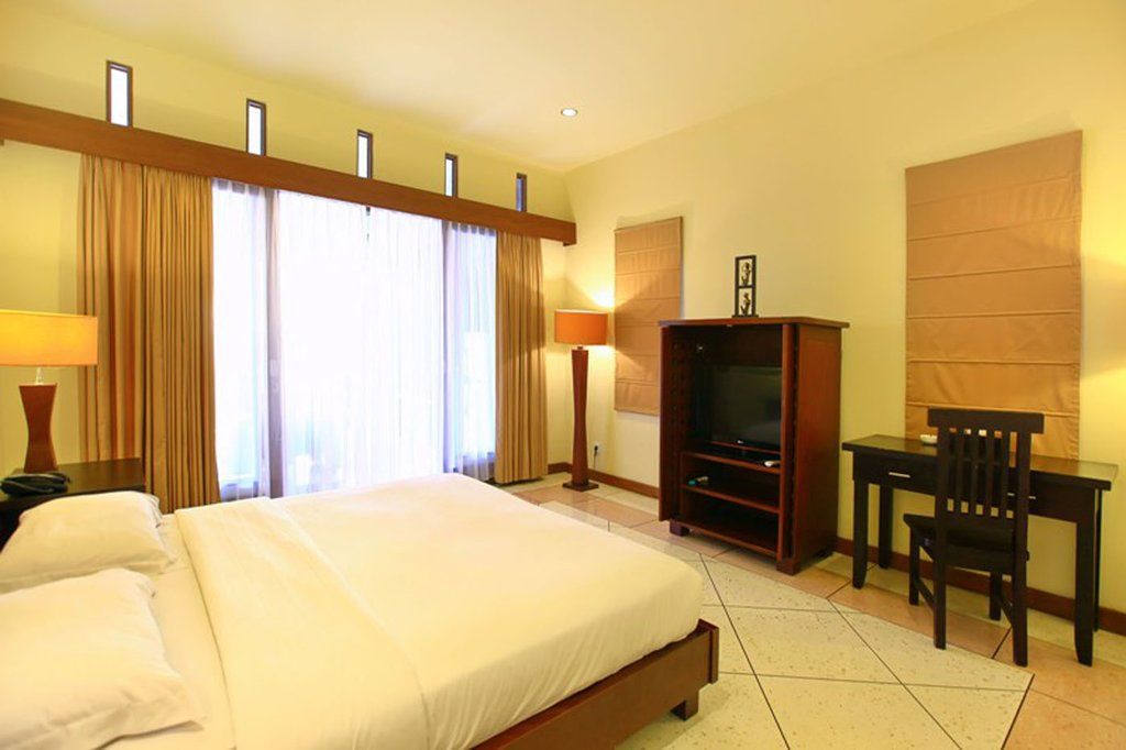 Mutiara Jimbaran Villas Kuta Selatan Zewnętrze zdjęcie