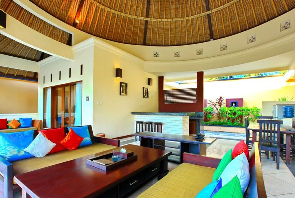 Mutiara Jimbaran Villas Kuta Selatan Zewnętrze zdjęcie