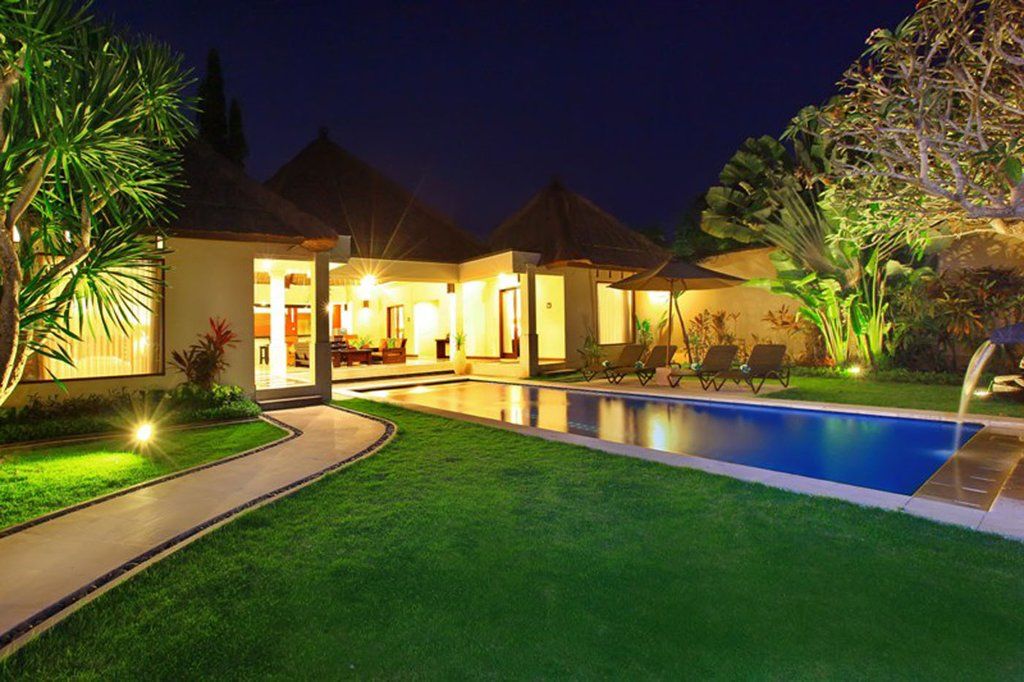 Mutiara Jimbaran Villas Kuta Selatan Zewnętrze zdjęcie