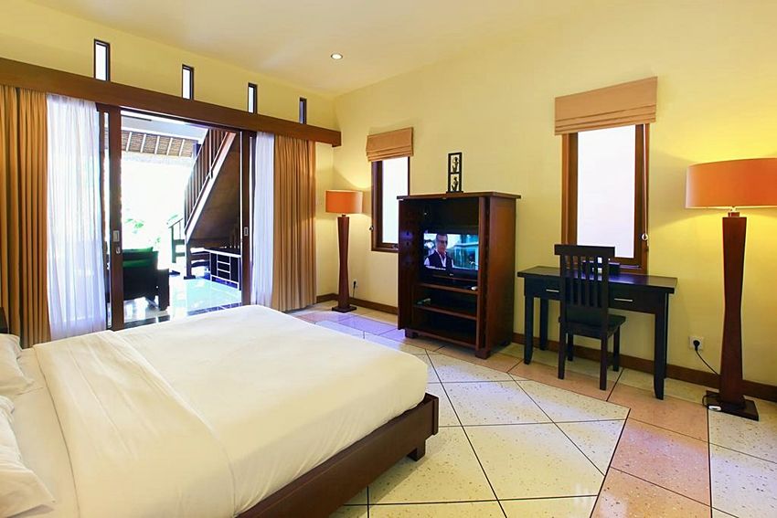 Mutiara Jimbaran Villas Kuta Selatan Zewnętrze zdjęcie