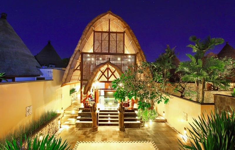 Mutiara Jimbaran Villas Kuta Selatan Zewnętrze zdjęcie